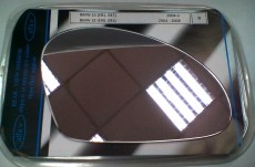 Стъкло за странично дясно огледало,за BMW 1S(E-81,E-87 2004г.->BMW
3S(E-90,E-91 04-08г.)
Цена-12лв.